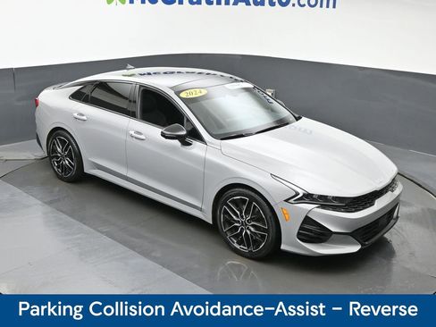 Used 2024 Kia K5 GT w/ GT1 Package image 3
