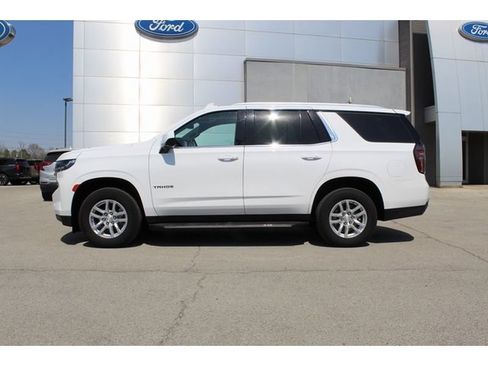 Used 2023 Chevrolet Tahoe LT AWD/4WD image 2