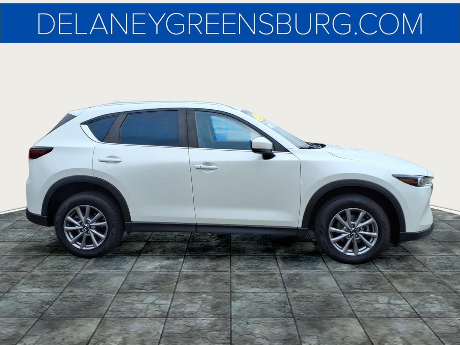 Used 2023 MAZDA CX-5 AWD 2.5 S image 2