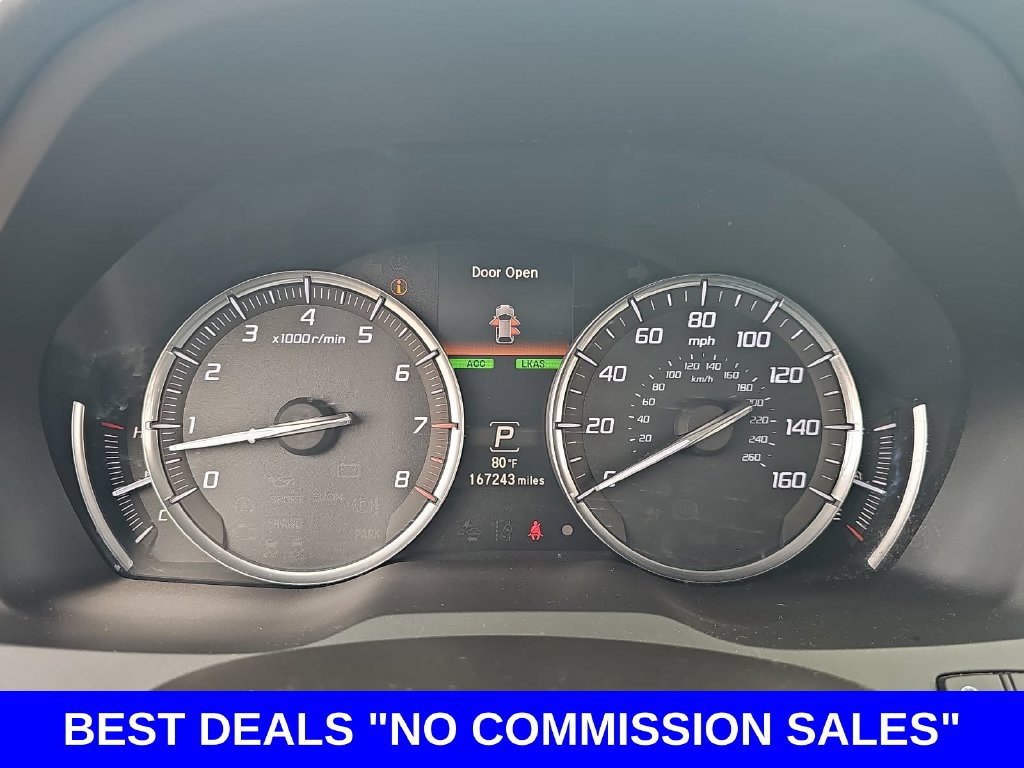 Used 2016 Acura MDX SH-AWD image 20