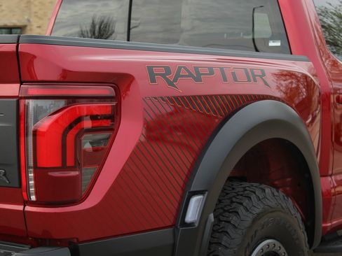 New 2026 Ford F150 Raptor image 10