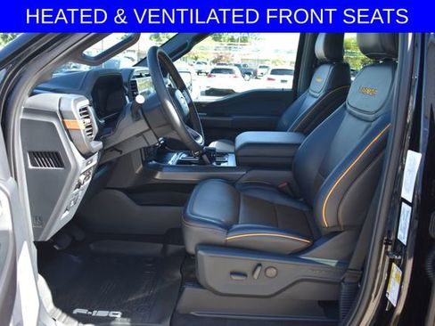 Used 2026 Ford F150 Tremor w/ Equipment Group 402B MID AWD/4WD image 4
