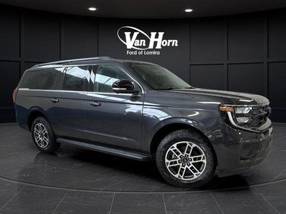 New 2026 Ford Expedition Max Active