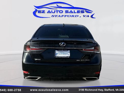 Used 2018 Lexus GS 350 F Sport image 6