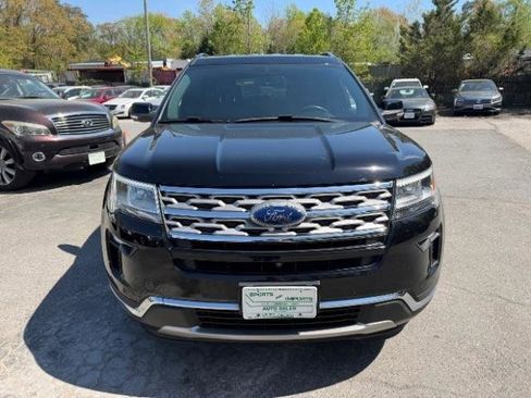 Used 2018 Ford Explorer Limited image 8