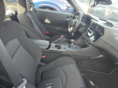 Certified 2024 Nissan Z Sport w/ Floor Mat Package image 12