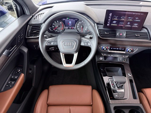 Certified 2024 Audi Q5 2.0T Premium AWD/4WD image 12