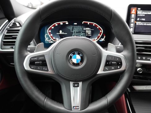 Used 2025 BMW X4 xDrive30i w/ Premium Package AWD/4WD image 17