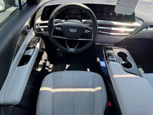Certified 2024 Cadillac Lyriq Sport w/ LPO, Floor Liner Package RWD image 15