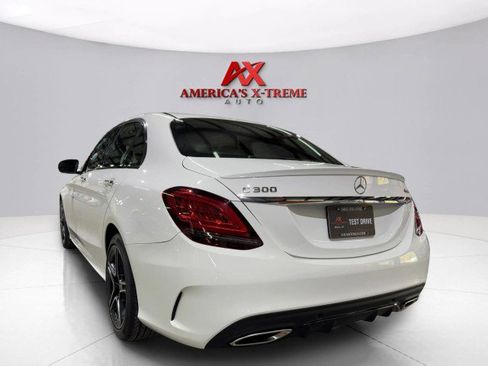 Used 2020 Mercedes-Benz C 300 4MATIC Sedan image 2