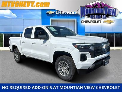 New 2026 Chevrolet Colorado LT w/ LT Convenience Package