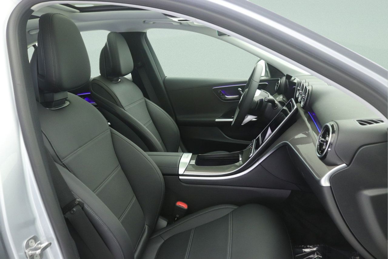 New 2026 Mercedes-Benz C 300 Sedan image 7