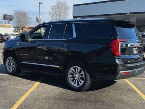 Used 2021 GMC Yukon SLT image 6