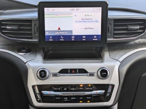 Used 2024 Ford Explorer Timberline w/ Timberline Technology Package image 22