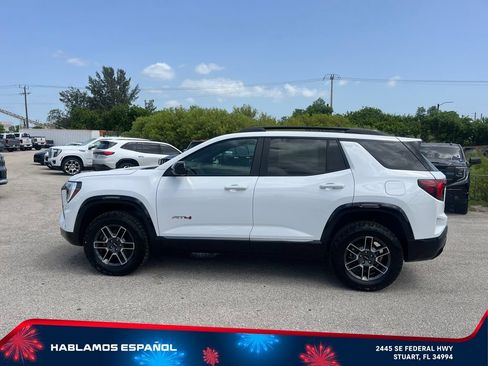 New 2026 GMC Terrain AT4 w/ Convenience Package III AWD/4WD image 4