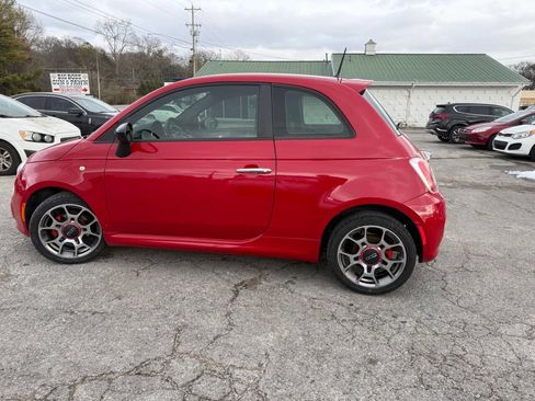 Used 2013 FIAT 500 Sport image 24