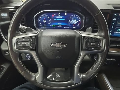 Used 2023 Chevrolet Silverado 1500 RST w/ Protection Package image 18