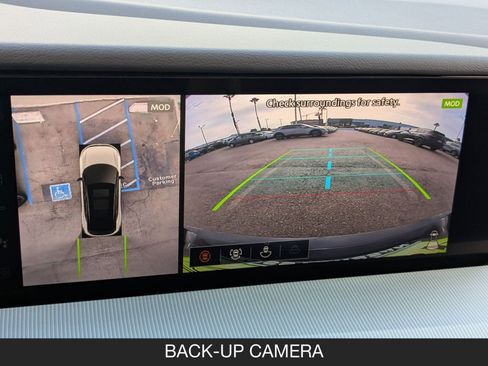 New 2025 Nissan Murano Platinum w/ Cargo Package image 16