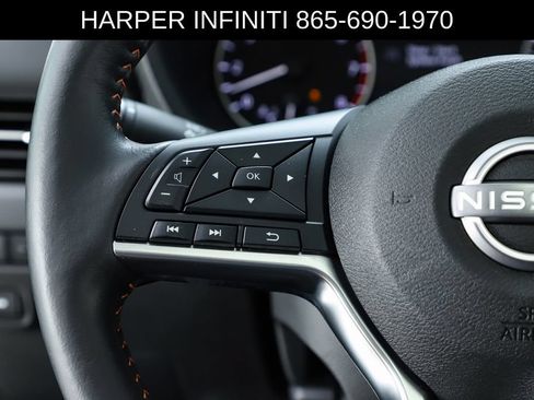 Used 2024 Nissan Sentra SR w/ SR Premium Package FWD image 22