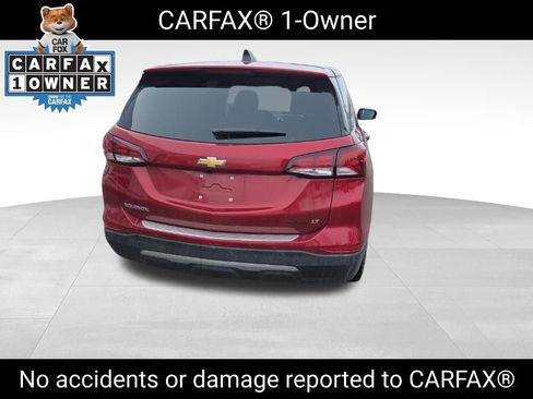 Certified 2023 Chevrolet Equinox LT image 4