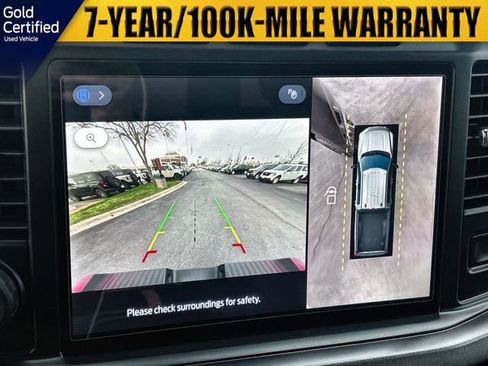 Used 2024 Ford F250 Platinum image 26