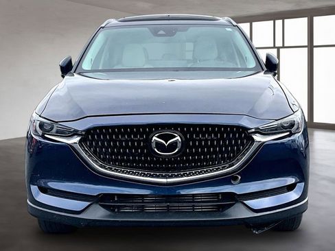 Used 2021 MAZDA CX-5 Grand Touring Reserve AWD/4WD image 4