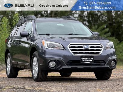 Used 2015 Subaru Outback 2.5i Premium