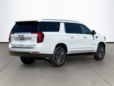 New 2026 GMC Yukon XL Elevation w/ Elevation Premium Package image 4