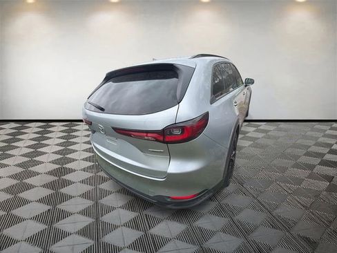 Used 2025 MAZDA CX-90 3.3 Turbo w/ Premium Sport Pkg image 7