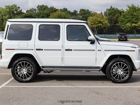 Used 2023 Mercedes-Benz G 550 image 7