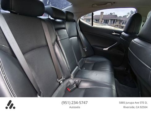 Used 2010 Lexus IS 250 image 19
