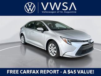Used 2023 Toyota Corolla LE image 1