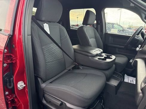 New 2026 RAM 3500 Tradesman AWD/4WD image 11