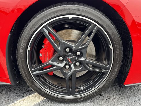 Certified 2021 Chevrolet Corvette Stingray Preferred Cpe w/ Z51 Performance Package image 13