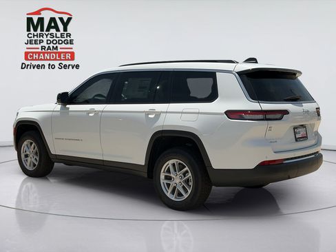 New 2026 Jeep Grand Cherokee L 4WD image 5