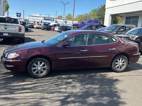 Used 2007 Buick LaCrosse CXL w/ Driver Confidence Package FWD image 2