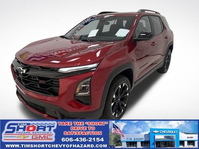 New 2026 Chevrolet Equinox RS