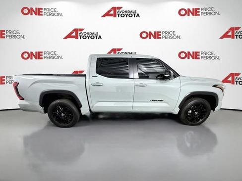 Certified 2026 Toyota Tundra Limited AWD/4WD image 9