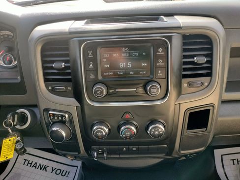 Used 2017 RAM 1500 Tradesman w/ Power & Remote Entry Group image 29