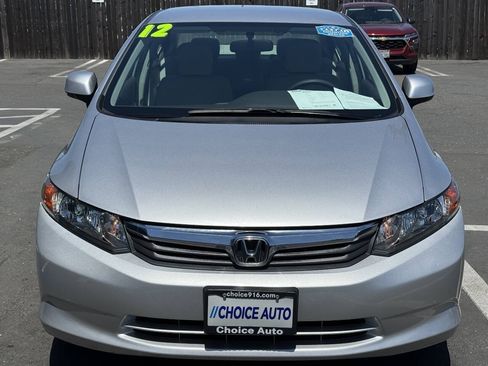 Used 2012 Honda Civic LX image 2