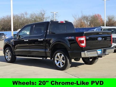 Used 2023 Ford F150 Lariat w/ Equipment Group 502A High image 10