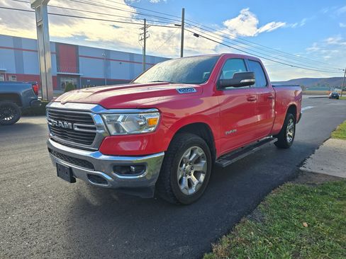 Used 2021 RAM 1500 Big Horn image 8