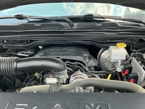 Used 2021 RAM 1500 Big Horn AWD/4WD image 32