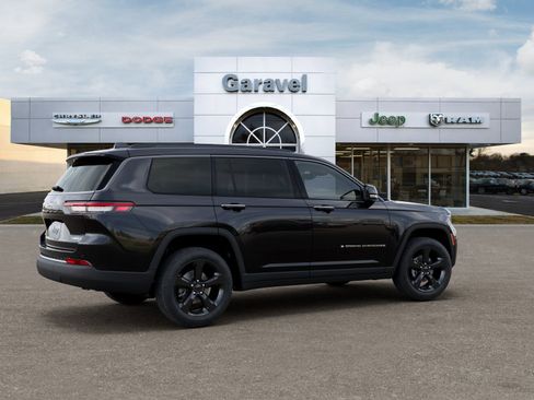 New 2026 Jeep Grand Cherokee L Limited image 4