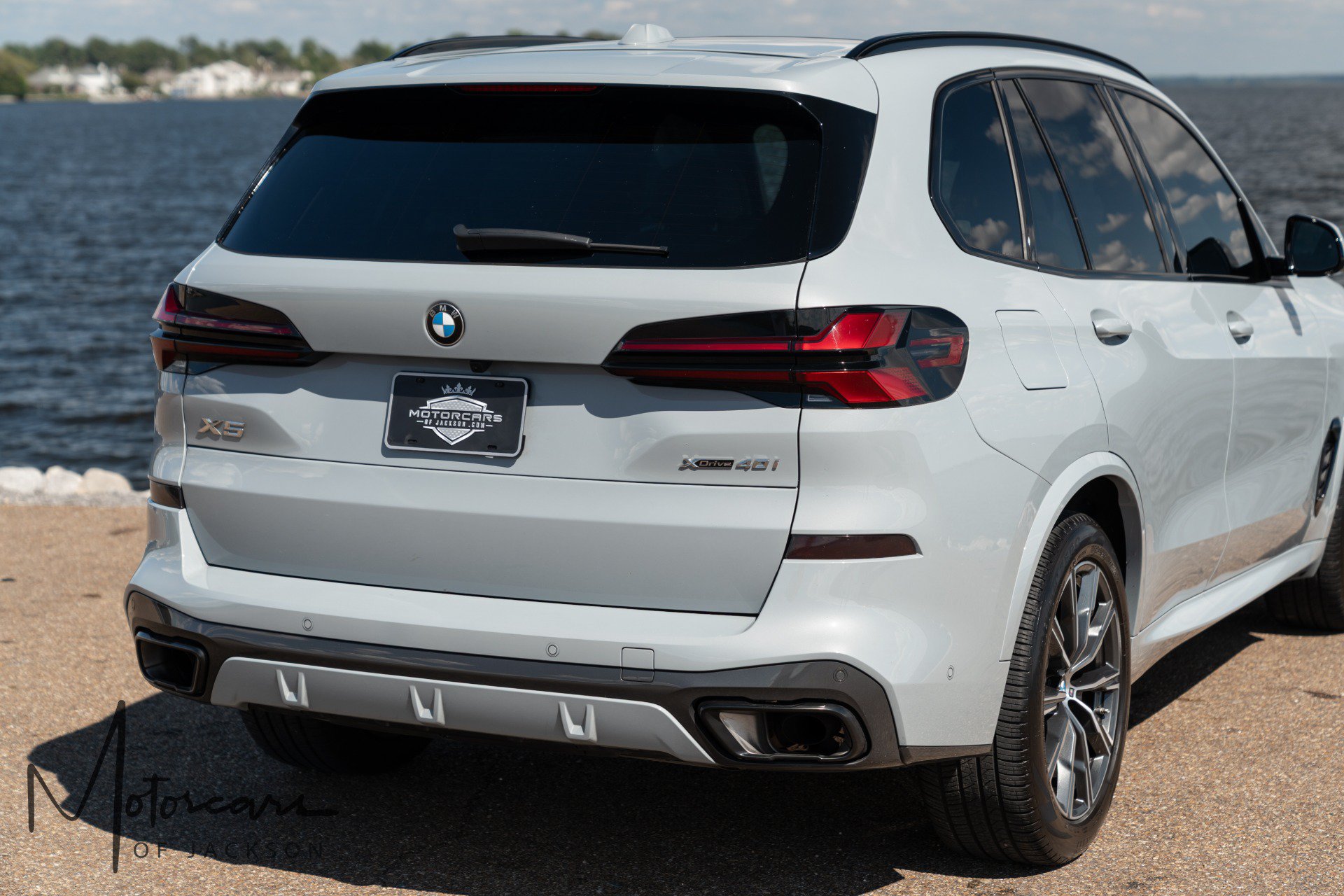 Used 2026 BMW X5 xDrive40i AWD/4WD image 30
