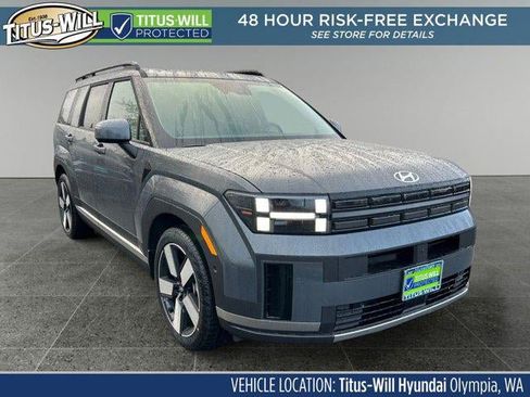 New 2026 Hyundai Santa Fe Limited image 1