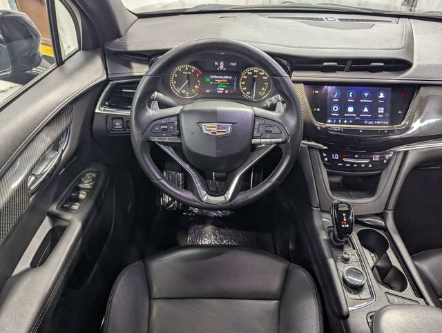 Used 2020 Cadillac XT6 Sport AWD/4WD image 7
