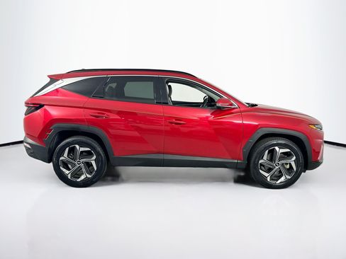 Used 2023 Hyundai Tucson Limited AWD/4WD image 4