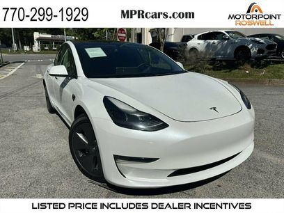 Used 2023 Tesla Model 3 Standard Range