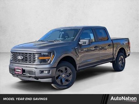 New 2025 Ford F150 STX w/ Equipment Group 200A image 1
